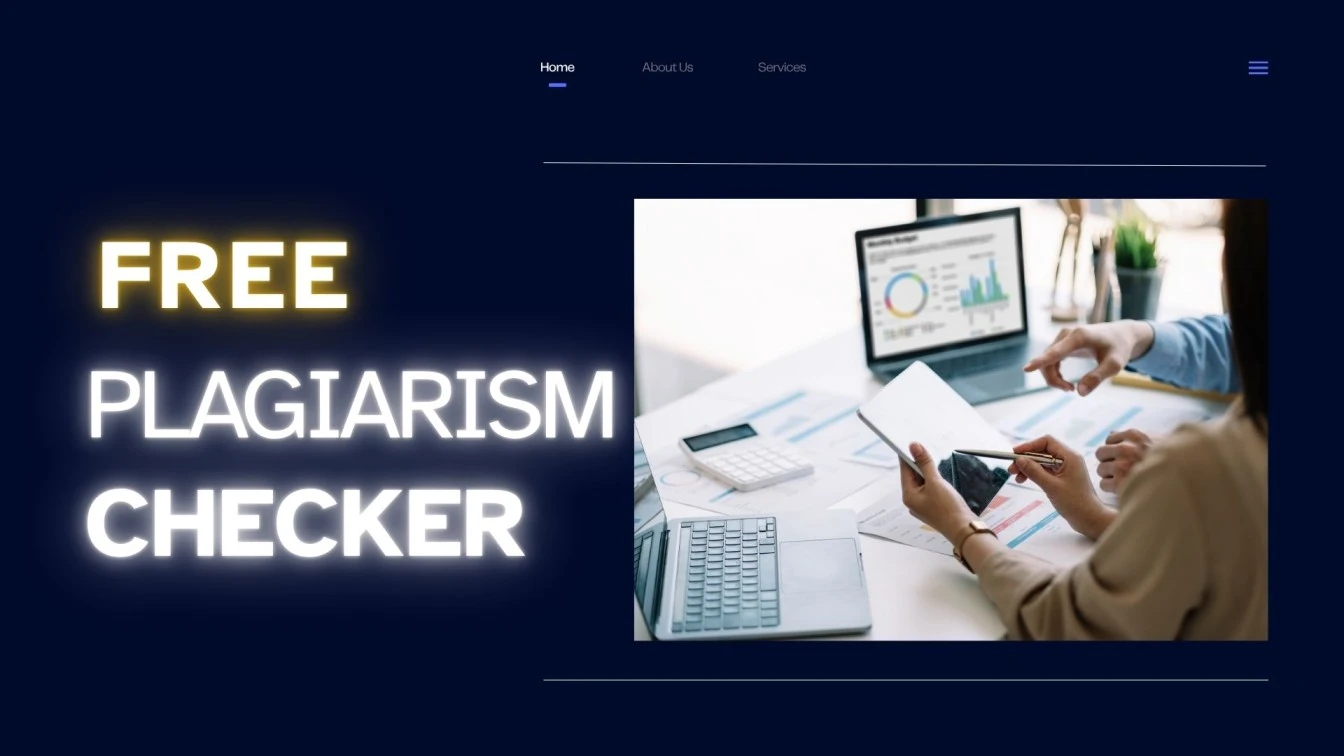 Plagiarism Checker Online — AI-Based Free Duplicate Content Detection Tool