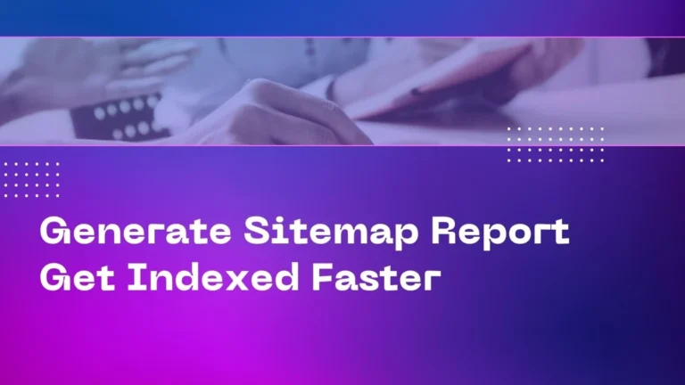 Free XML sitemap generator tool creating Google-friendly sitemap.xml files for indexing