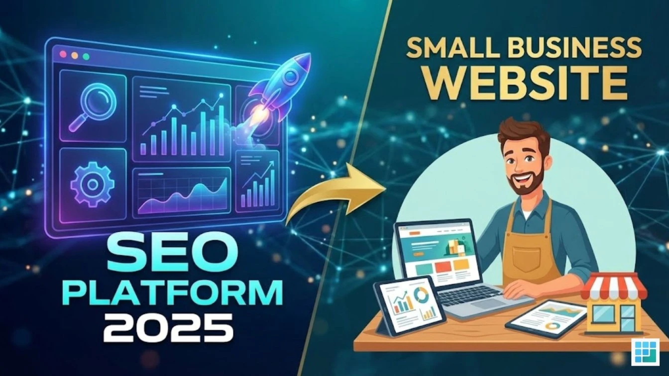 Comparison of the best SEO platform for small business websites